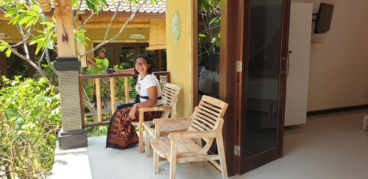 Nalini Resort Amed Kültér fotó