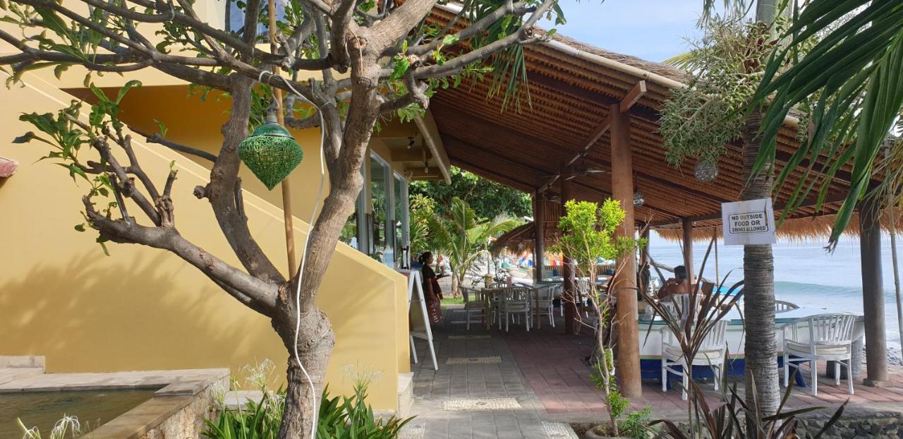 Nalini Resort Amed Kültér fotó